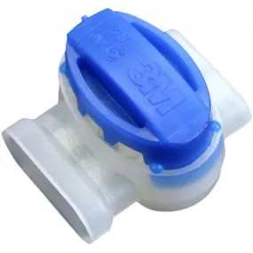 Arnold 50 Connecteurs de fil 3M™ Scotchlok™ type 314 pour tondeuses...