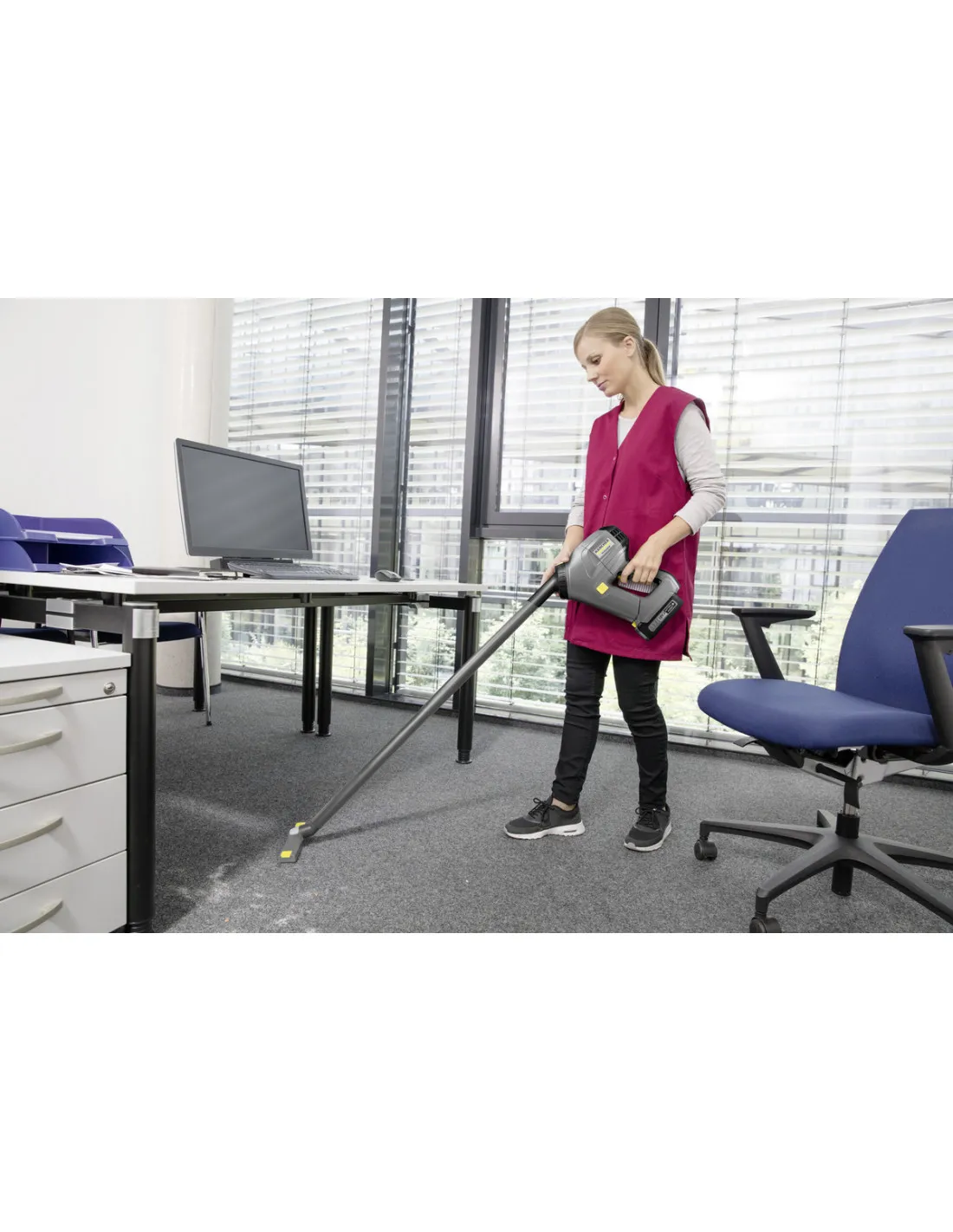 Aspirateur à main sans fil HV 1/1 Bp Fs (machine seule) | 13942620 - Karcher