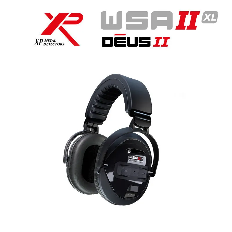 Casque sans fil WSA II XL pour XP Deus 2 FMF