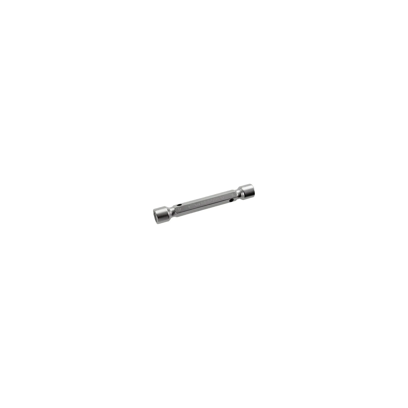 Clé à béquille double forgée 14 x 15 mm - Facom 97.14X15