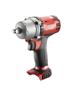 Clé à chocs sans fil compacte 10.8V 3/8” (sans batterie) - CL3.C10JD - Facom