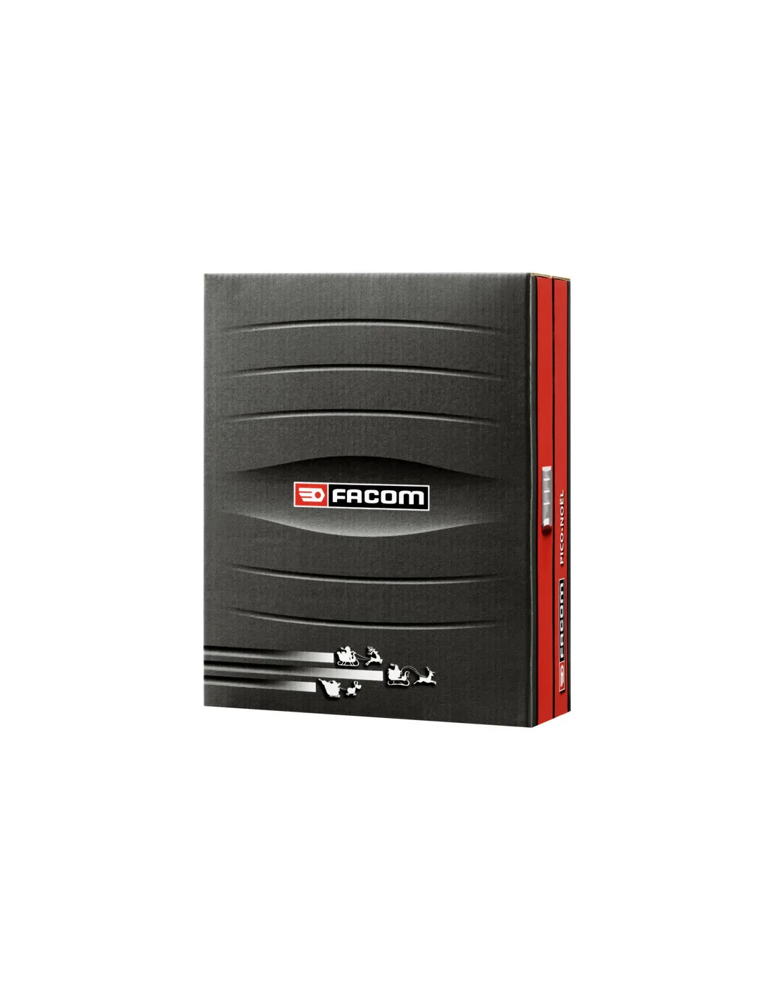 Coffret de l'Avent Serrage/Vissage ¼" 23 Pièces | R1PICO.XMAS - Facom