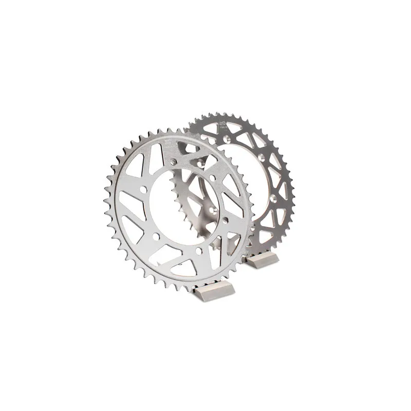 Couronne AFAM 34 dents acier pas 520 type 92218 E-TON CXL 150 Challenger