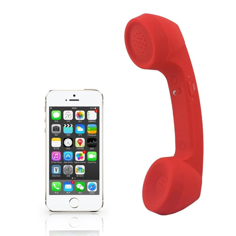 Ecouteurs Bluetooth Rétro Sans Fil Pour Téléphone Portable