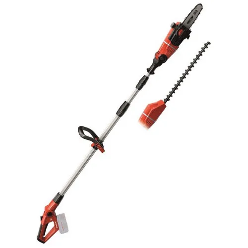 Einhell Outil multifonctions sans fil GE-HC 18 Li T - Solo (sans ba...