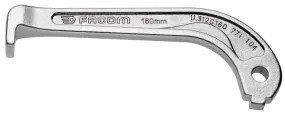 FACOM - 1 griffe de rechange portée 160 mm pour extracteur U312H - U312G160 