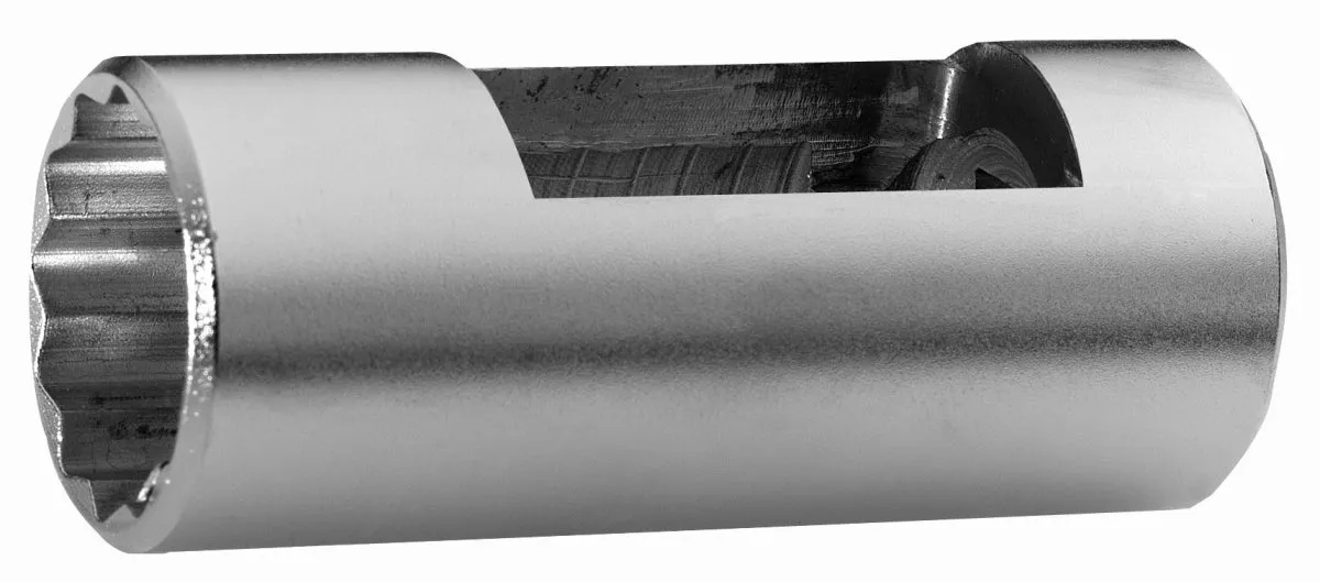 FACOM - Douille 1/2'' pour injecteurs diesel pilotés 12 pans - D27A 