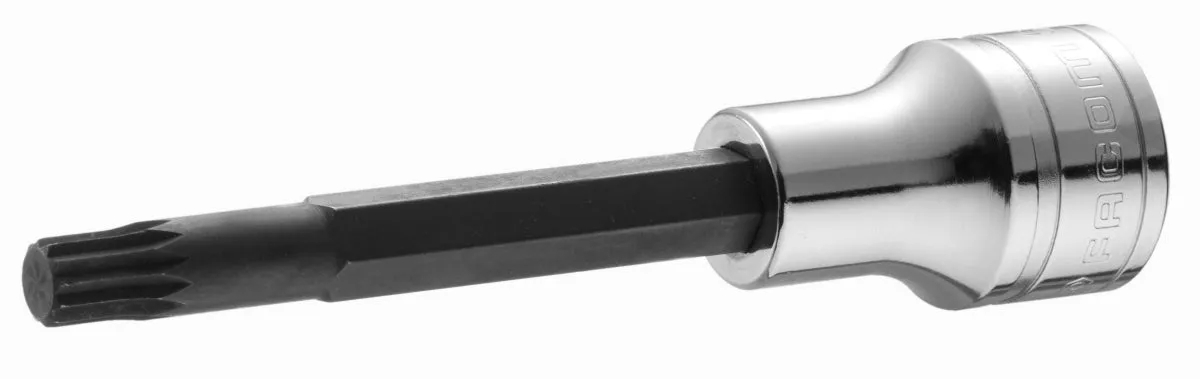 FACOM - Douille tournevis 1/2'' long XZN M14 - SV14LB 