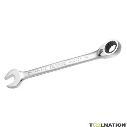 Facom Expert E117370 Clés à cliquet pour anneaux - 21mm