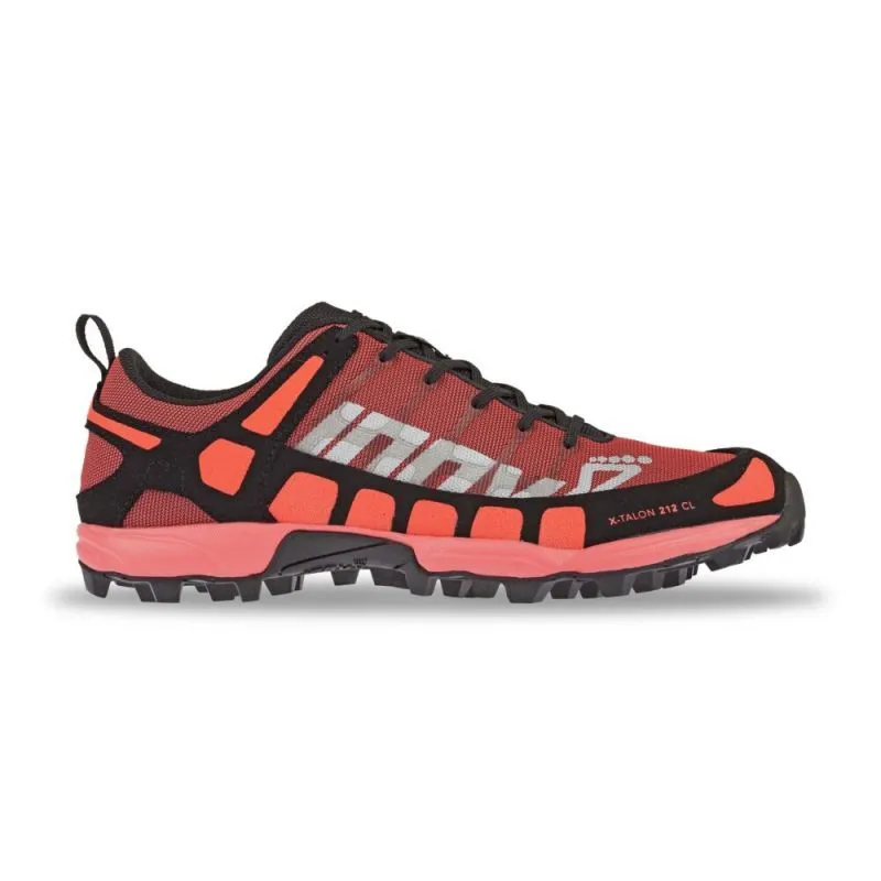 Inov-8 X-Talon 212 CL - Chaussures trail femme | Hardloop