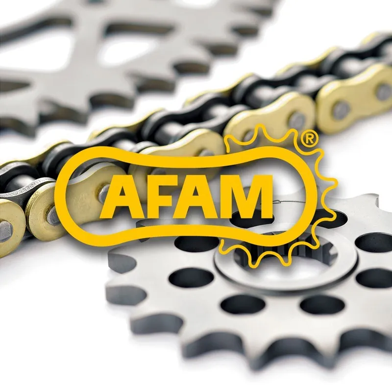Kit chaîne AFAM 520 type XLR2 13/49 HM CRE 125