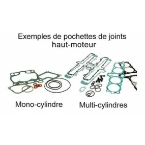 Kit joints haut-moteur ATHENA Honda VT500