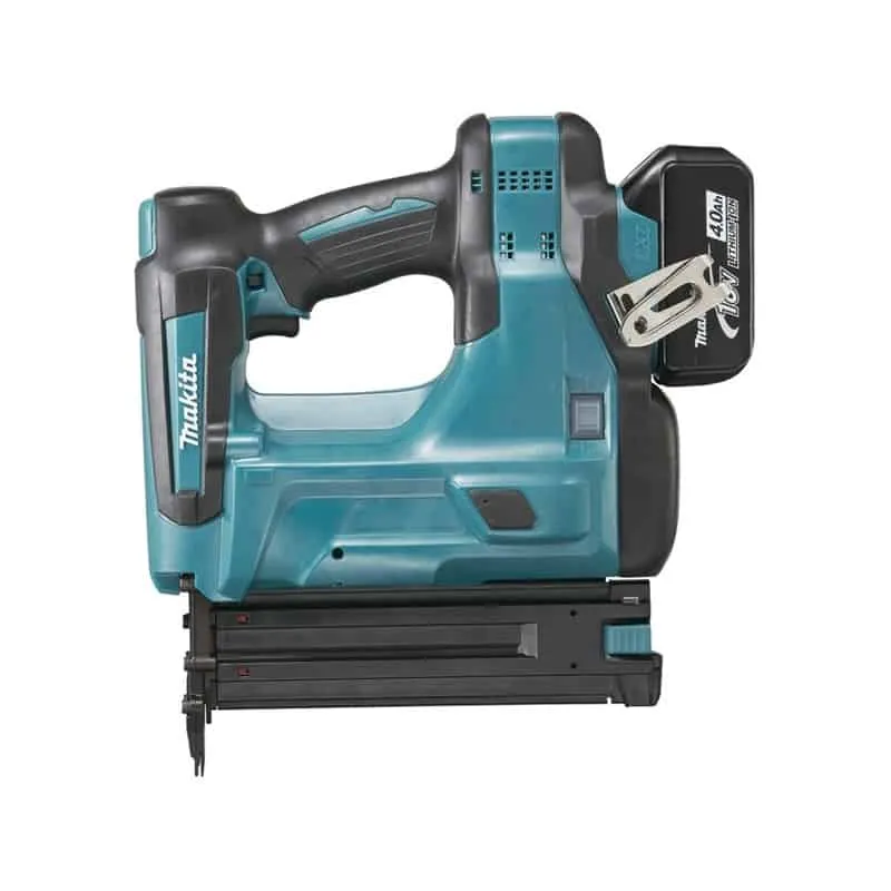 MAKITA Cloueur sans fil 18V LXT 2x4 Ah en MAKPAC - DBN500RMJ
