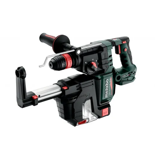 Metabo Marteau perforateur burineur 18 V sans fil KH 18 LTX 28 BL Q...