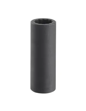 NSD.L - Douilles impact 1/2” longues 12 pans métriques - NSD.12L - Facom