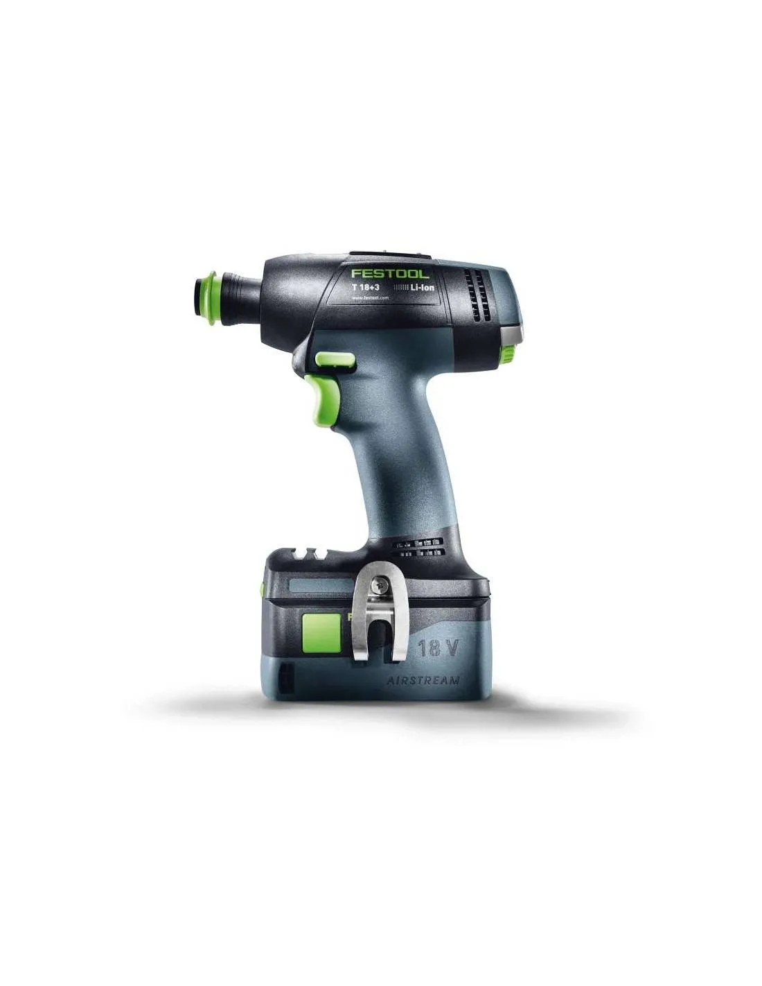 Perceuse-visseuse sans fil T 18+3 Li 3,1-Compact - Festool