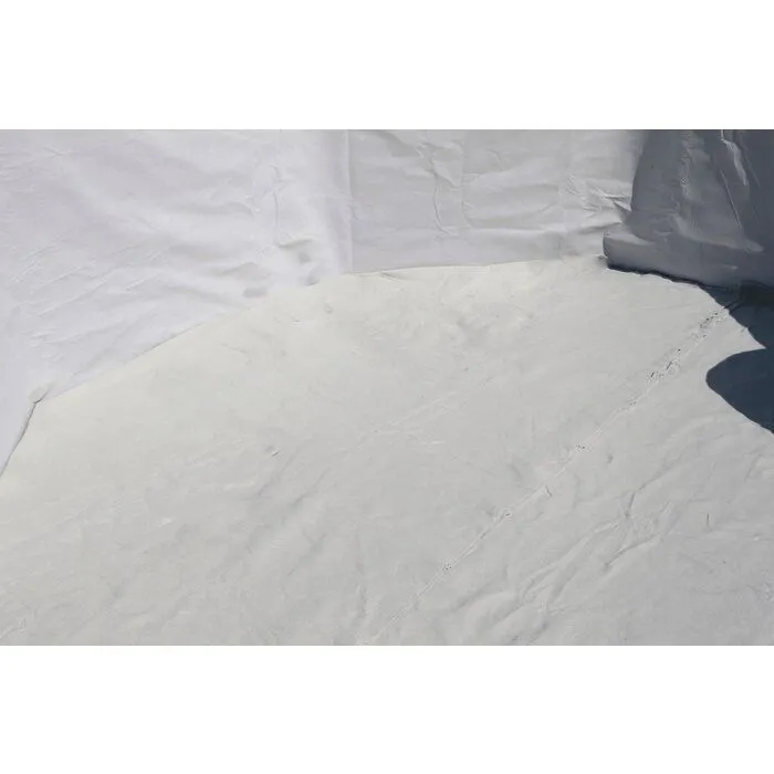 Piscine bois rectangulaire Azura 5,05 x 3,50 x H. 1,26 m - Liner bleu