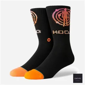 STANCE x KID CUDI - LOGO - Black
