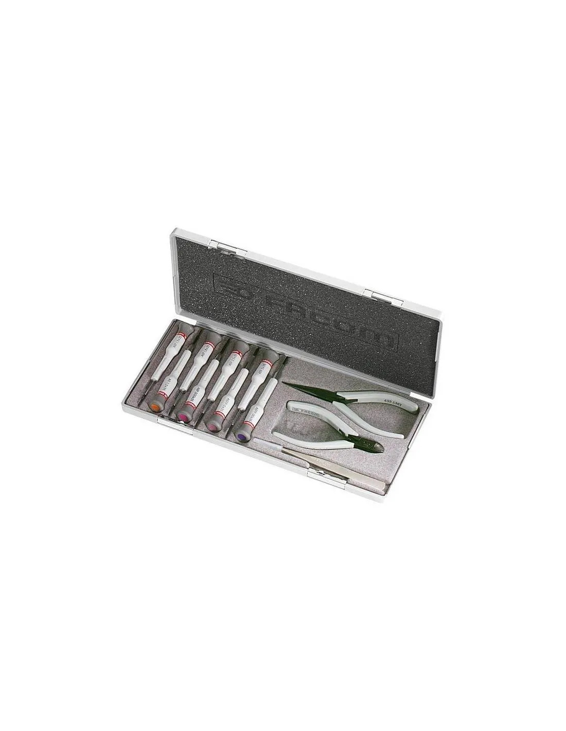 Sélection de 11 outils Micro-Tech® - MT.J3 - Facom