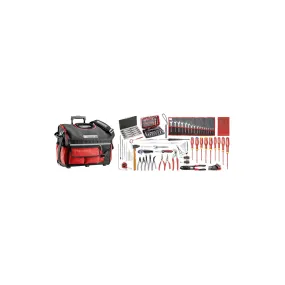 Séléction élec 120 outils cm.em41a + boite textile-Facom BSR20.EM41A