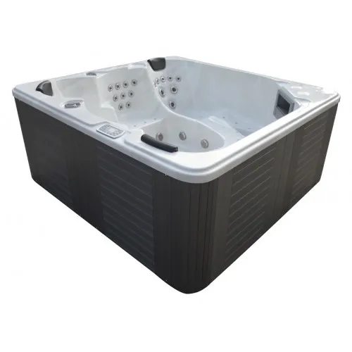 Water Clip Spa rigide 5 places - 228 x 218 x 97 cm NOLA